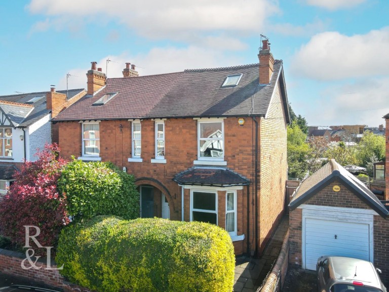Edward Road, West Bridgford, Nottingham