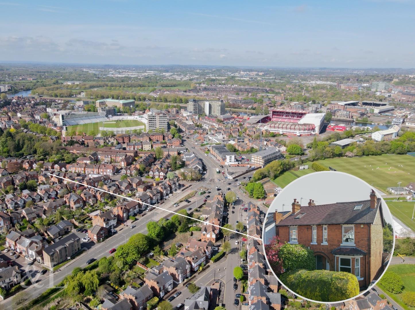 Property image for Edward Road, West Bridgford, Nottingham