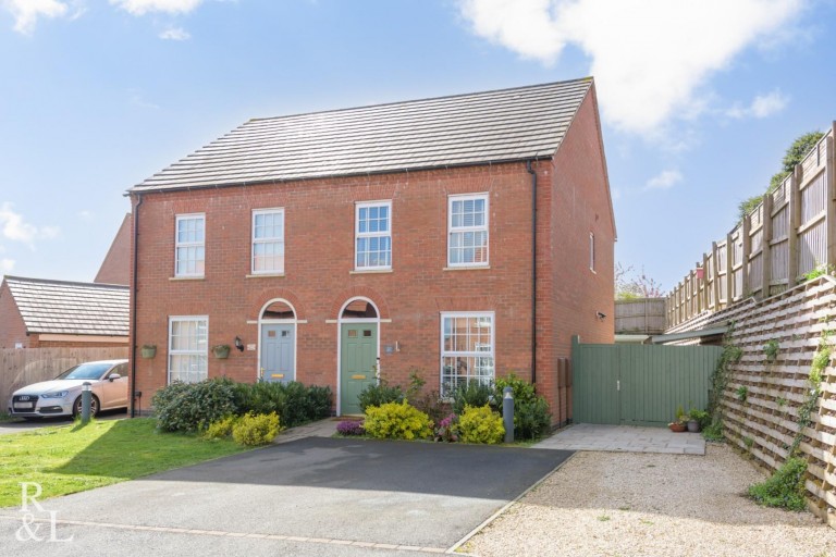 Schofield Court, Ashby-De-La-Zouch