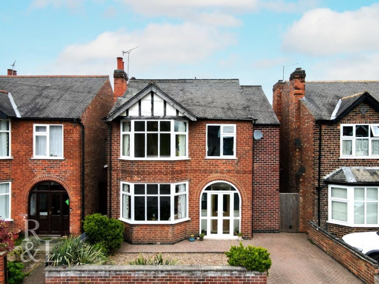 Blake Road, West Bridgford, Nottingham