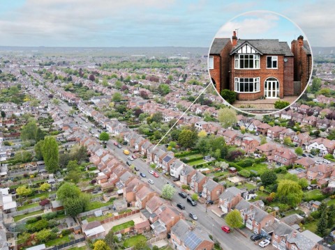 Property thumbnail image for Blake Road, West Bridgford, Nottingham