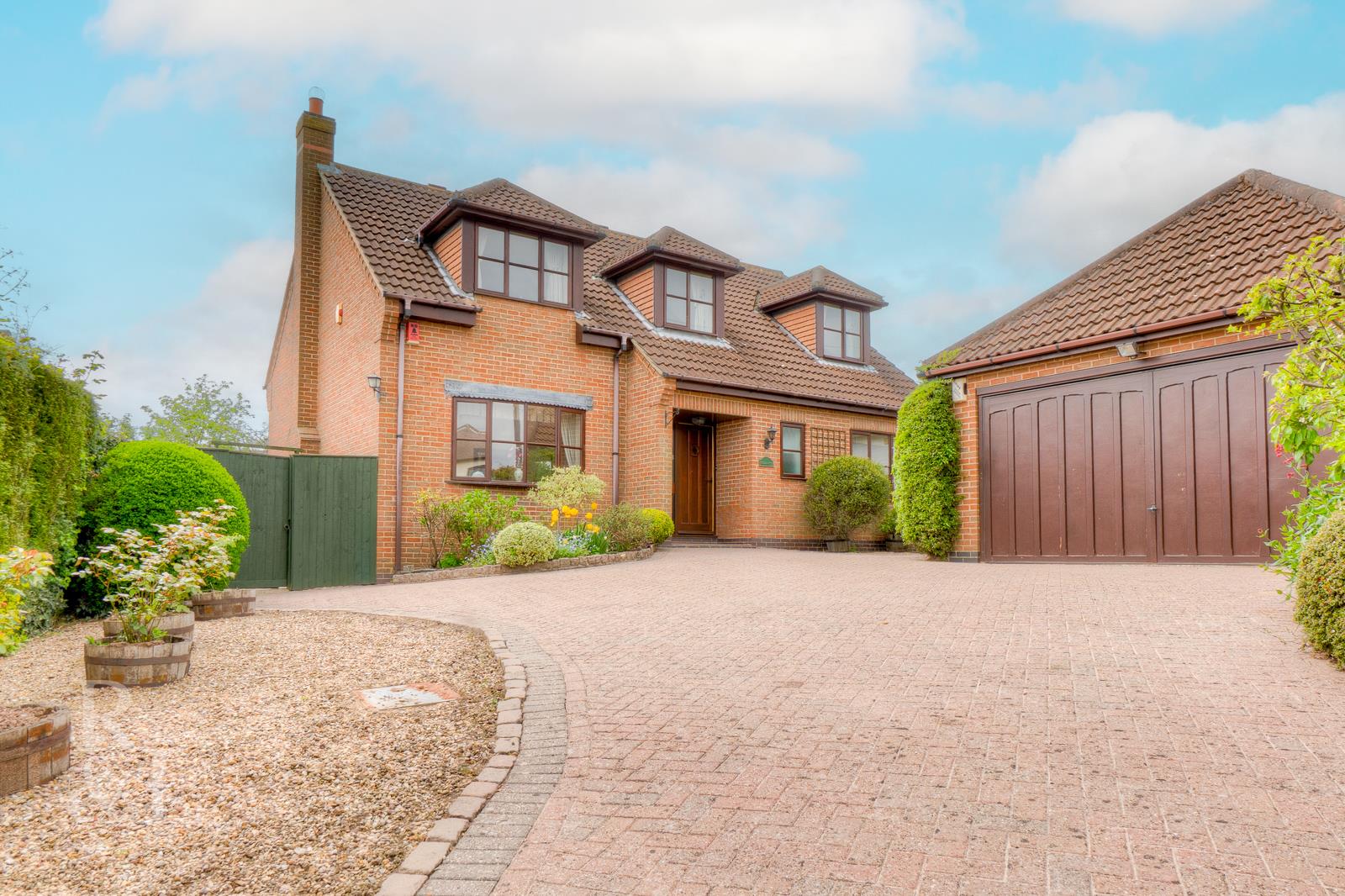 Property image for Rose Grove, Keyworth
