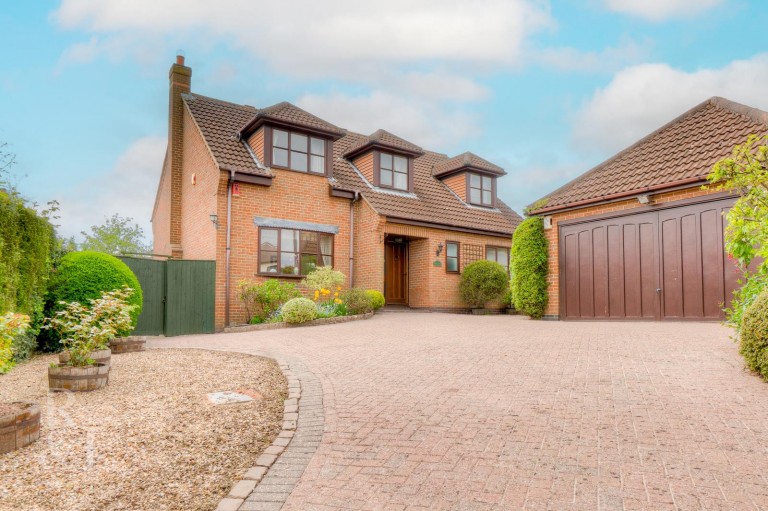 Rose Grove, Keyworth