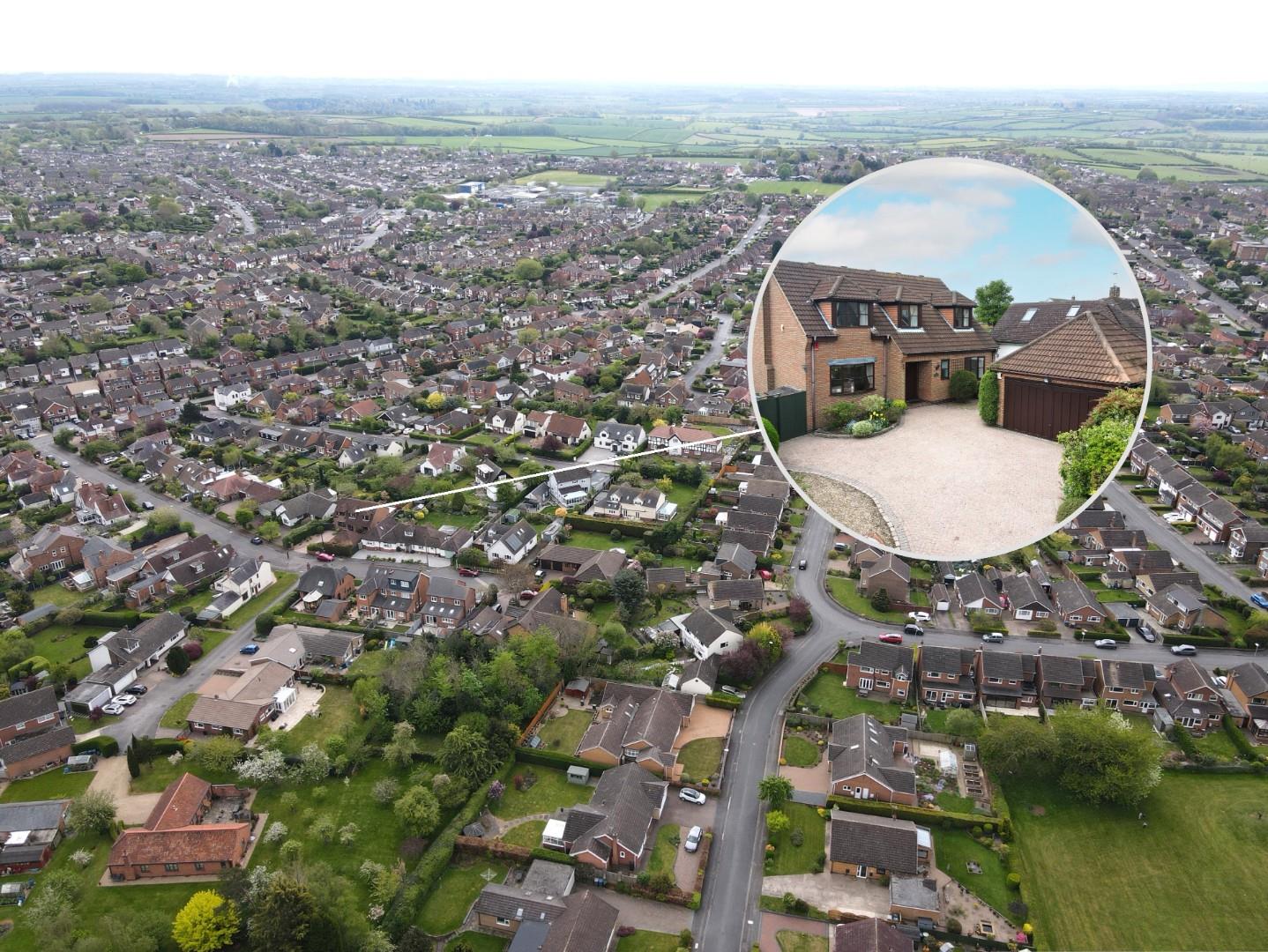 Property image for Rose Grove, Keyworth