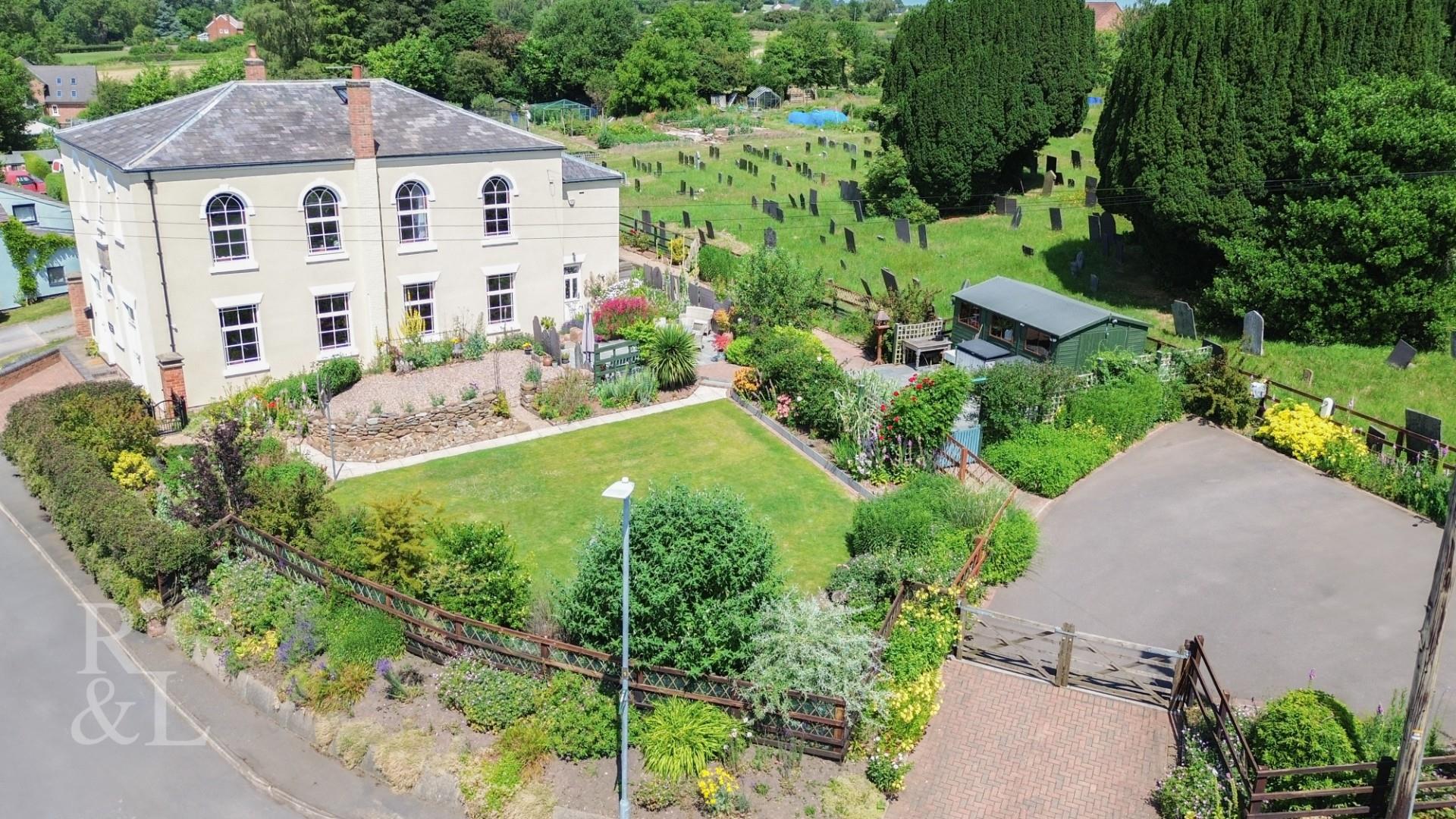 Property image for Top Chapel, Griffydam