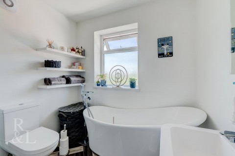 Property thumbnail image for White Furrows, Cotgrave, Nottingham