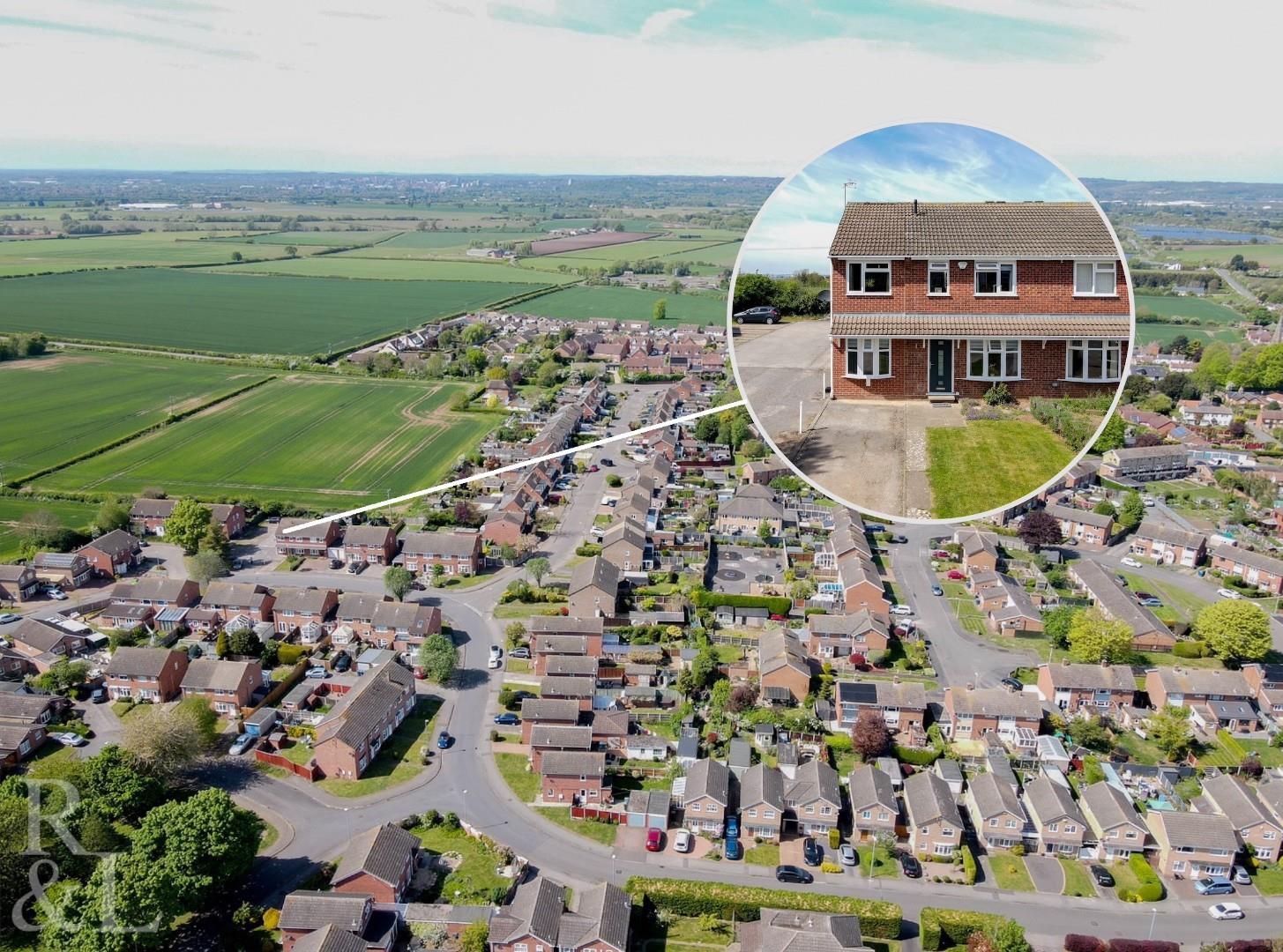 Property image for White Furrows, Cotgrave, Nottingham