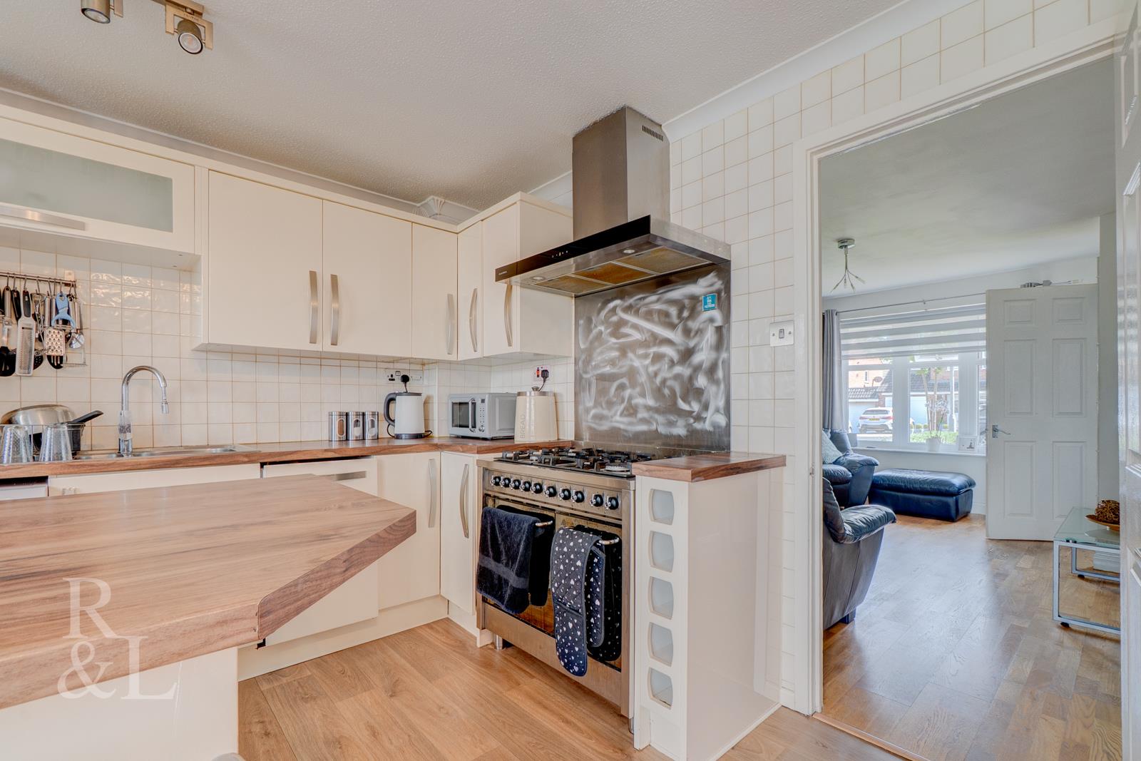 Property image for White Furrows, Cotgrave, Nottingham