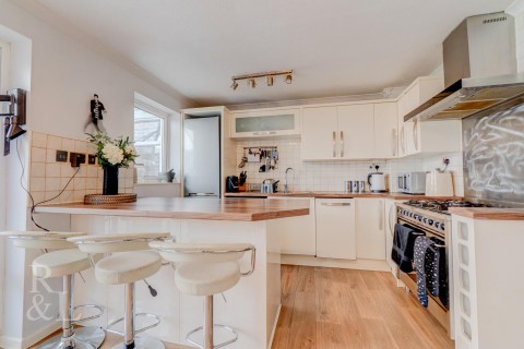 Property thumbnail image for White Furrows, Cotgrave, Nottingham