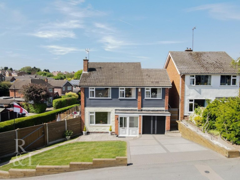 Wolds Drive, Keyworth