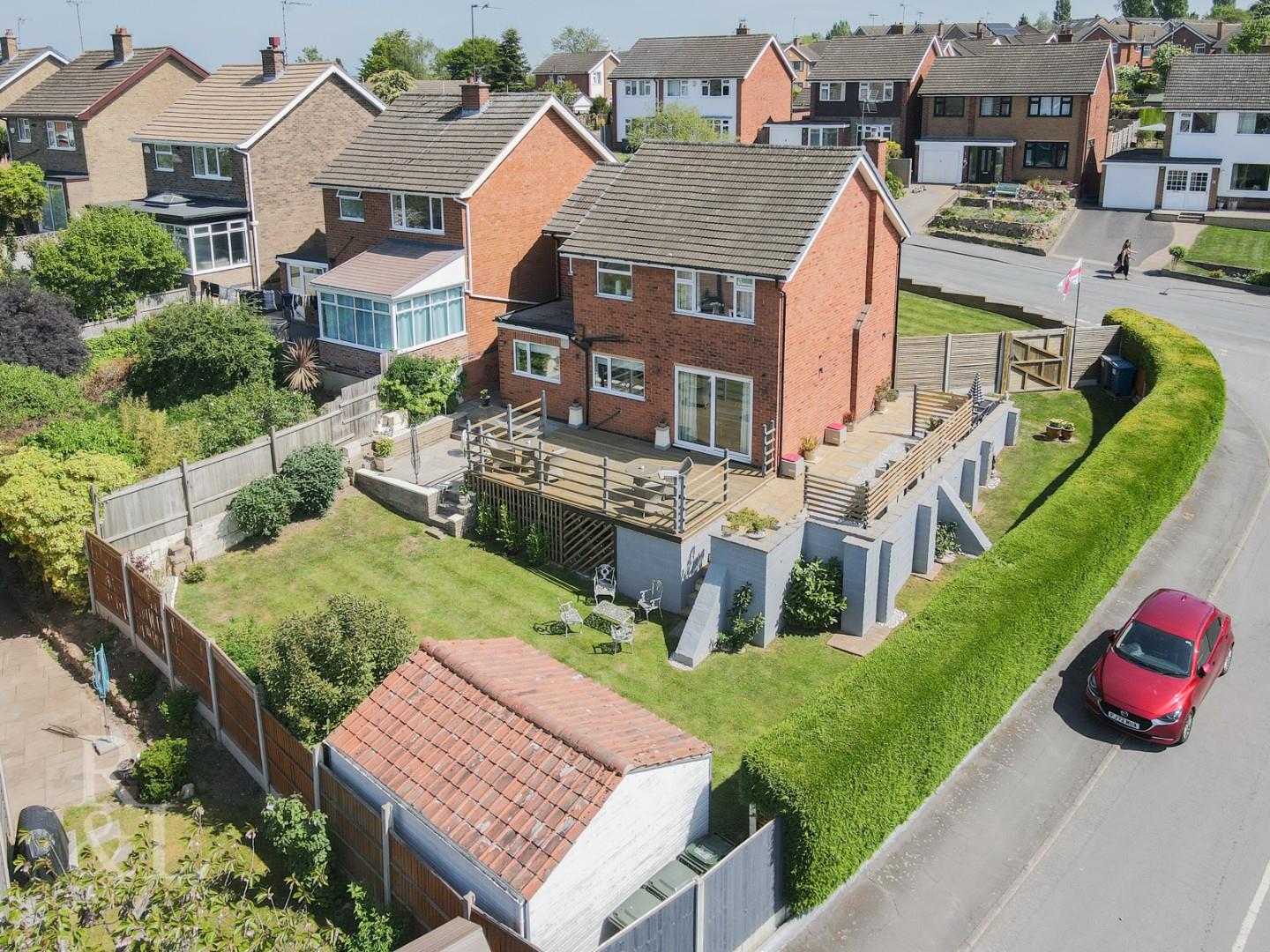 Property image for Wolds Drive, Keyworth
