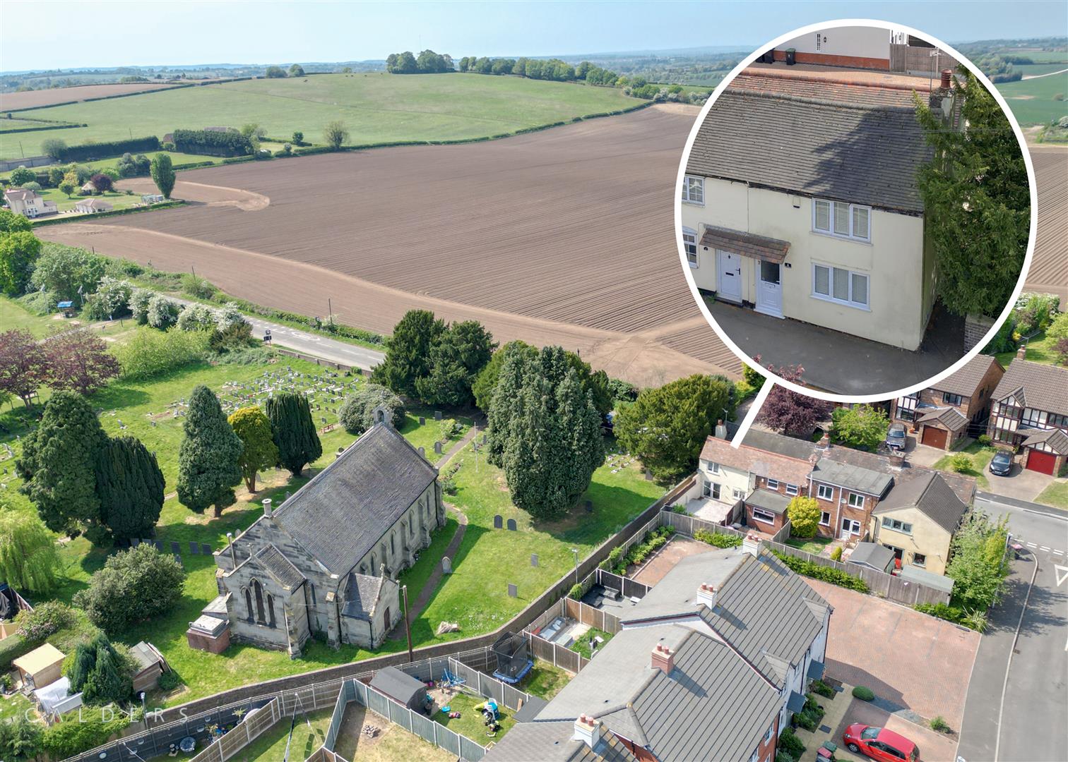 Property image for Church Road, Warton, Tamworth