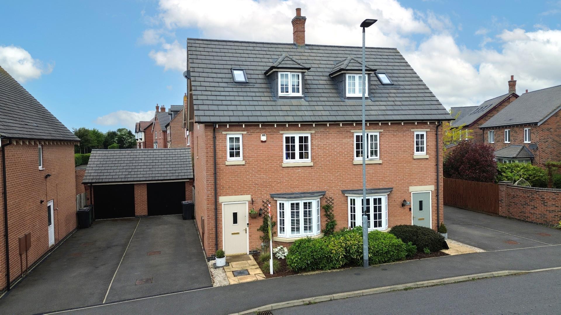 Property image for Spring Avenue, Ashby-De-La-Zouch