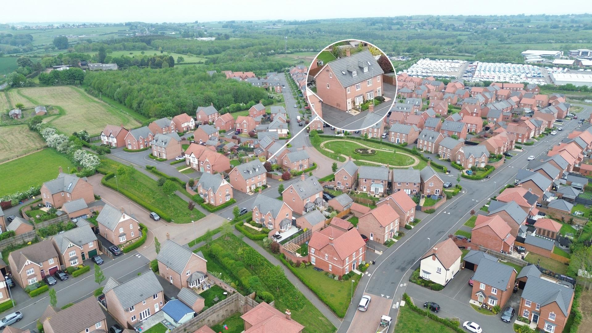 Property image for Spring Avenue, Ashby-De-La-Zouch