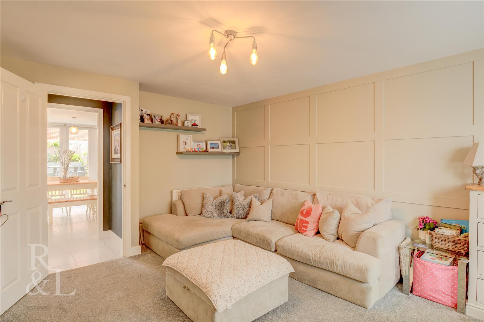 Property image for Spring Avenue, Ashby-De-La-Zouch