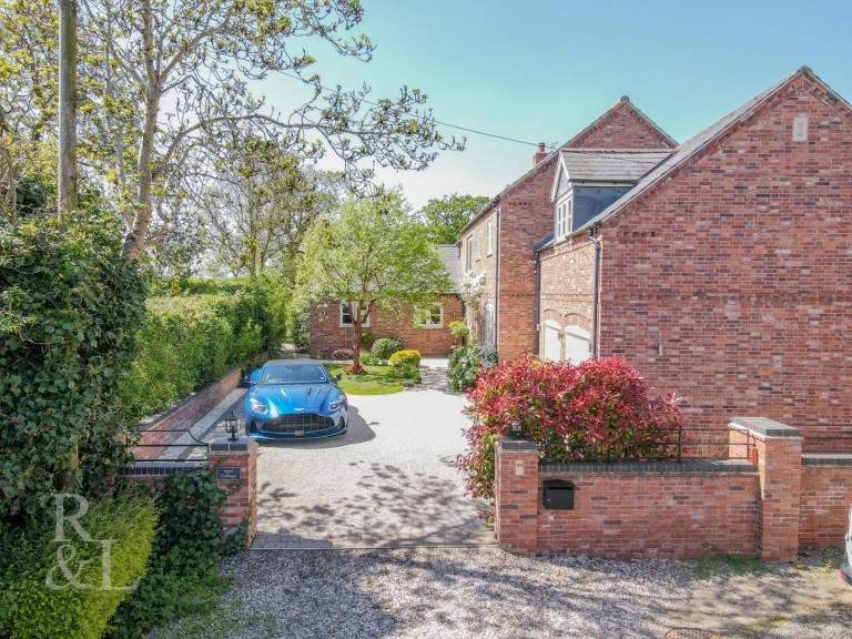 Little London Lane, Wysall, Nottingham