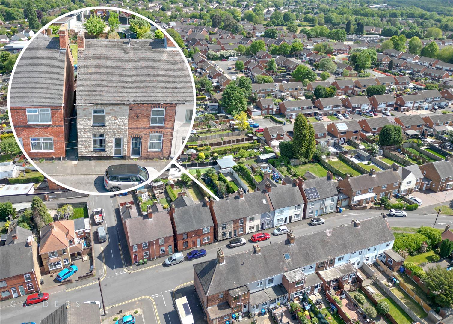 Property image for East View, Glascote