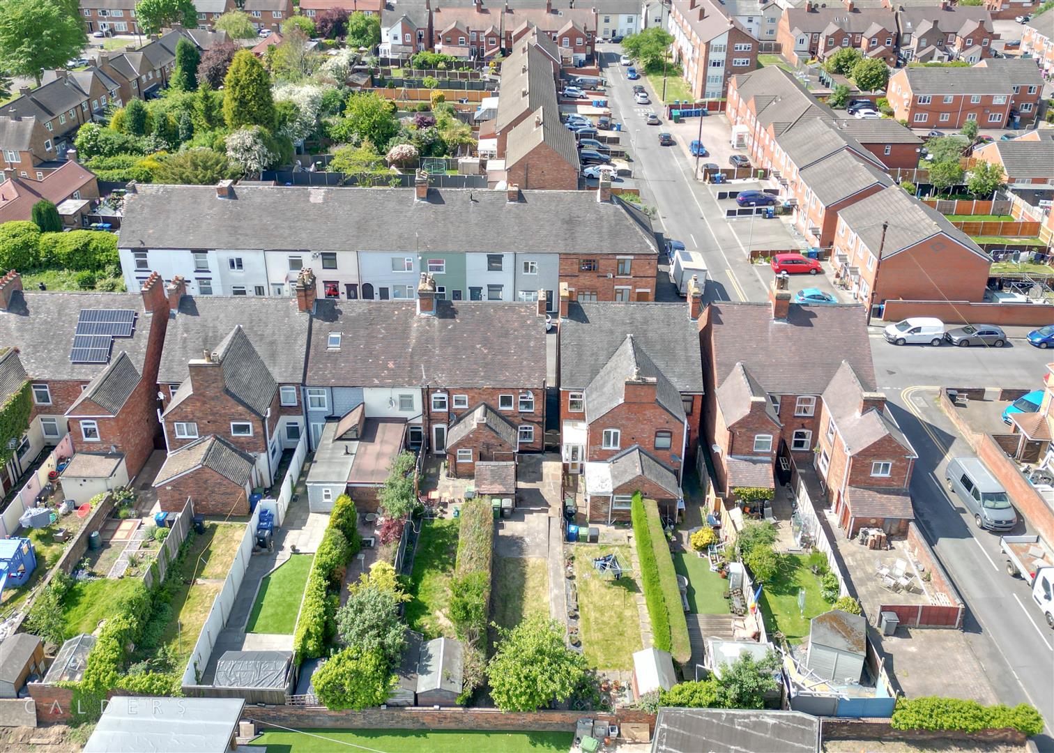 Property image for East View, Glascote