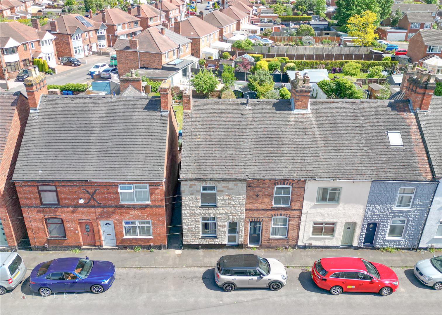 Property image for East View, Glascote