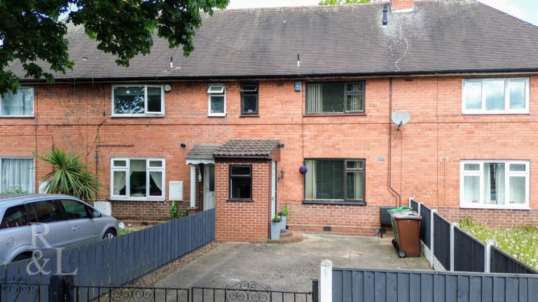 Broxtowe Lane, Nottingham