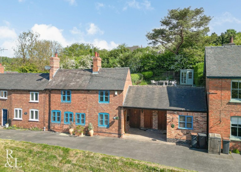 Hollow Road, Breedon-On-The-Hill