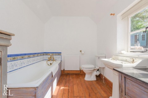 Property thumbnail image for Hollow Road, Breedon-On-The-Hill