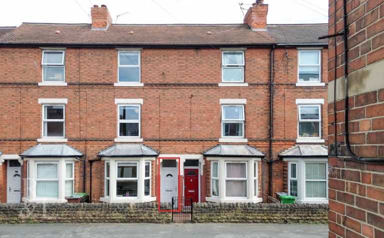 Wilford Crescent East, Nottingham