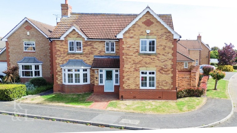 Castlerigg Close, West Bridgford, Nottingham