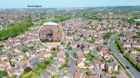 Property thumbnail image for Castlerigg Close, West Bridgford, Nottingham