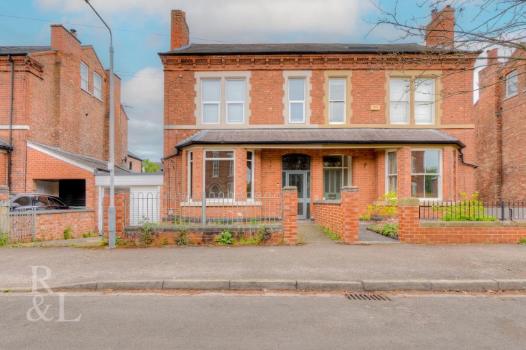 Henry Road, West Bridgford, Nottingham