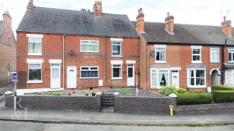 New Street, Donisthorpe