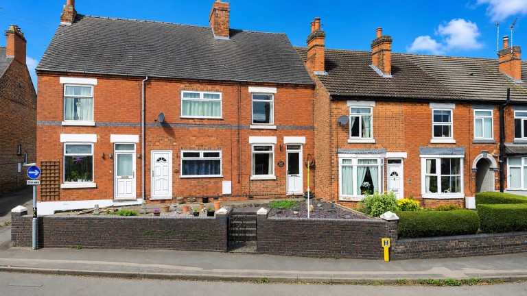 New Street, Donisthorpe