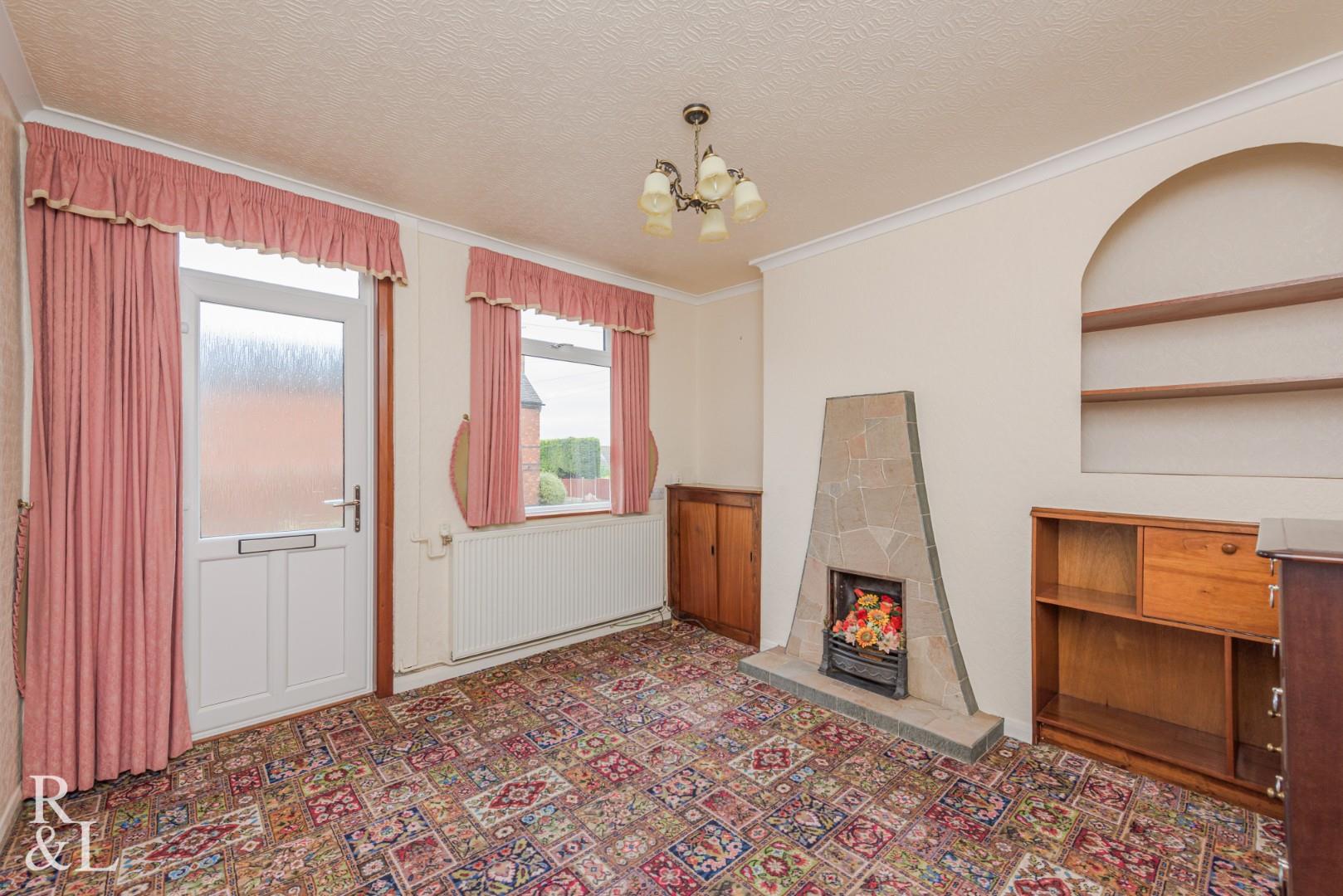 Property image for New Street, Donisthorpe