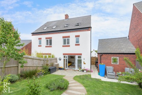 Property thumbnail image for Bishop Hall Road, Ashby-De-La-Zouch