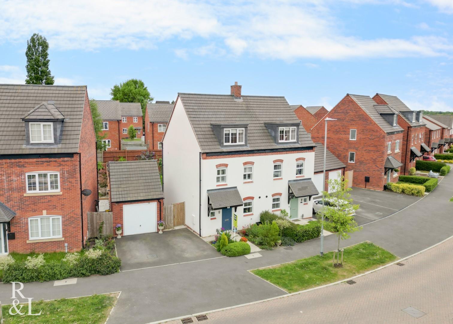 Property image for Bishop Hall Road, Ashby-De-La-Zouch