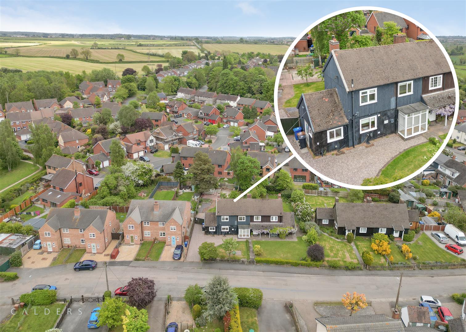 Property image for Pessall Lane, Edingale, Tamworth