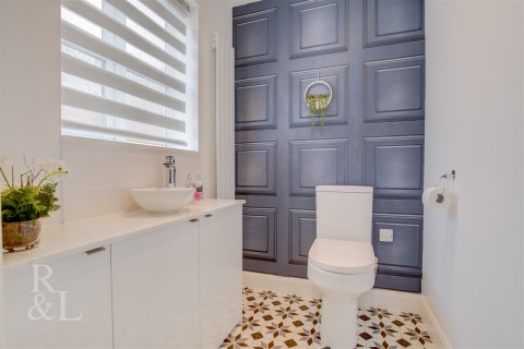 Property thumbnail image for Oak Close, Castle Gresley, Swadlincote