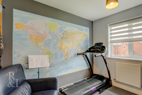 Property thumbnail image for Oak Close, Castle Gresley, Swadlincote