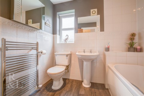 Property thumbnail image for Oak Close, Castle Gresley, Swadlincote