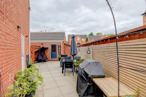 Property thumbnail image for Oak Close, Castle Gresley, Swadlincote