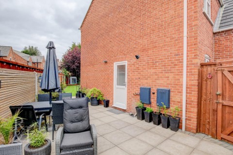 Property thumbnail image for Oak Close, Castle Gresley, Swadlincote
