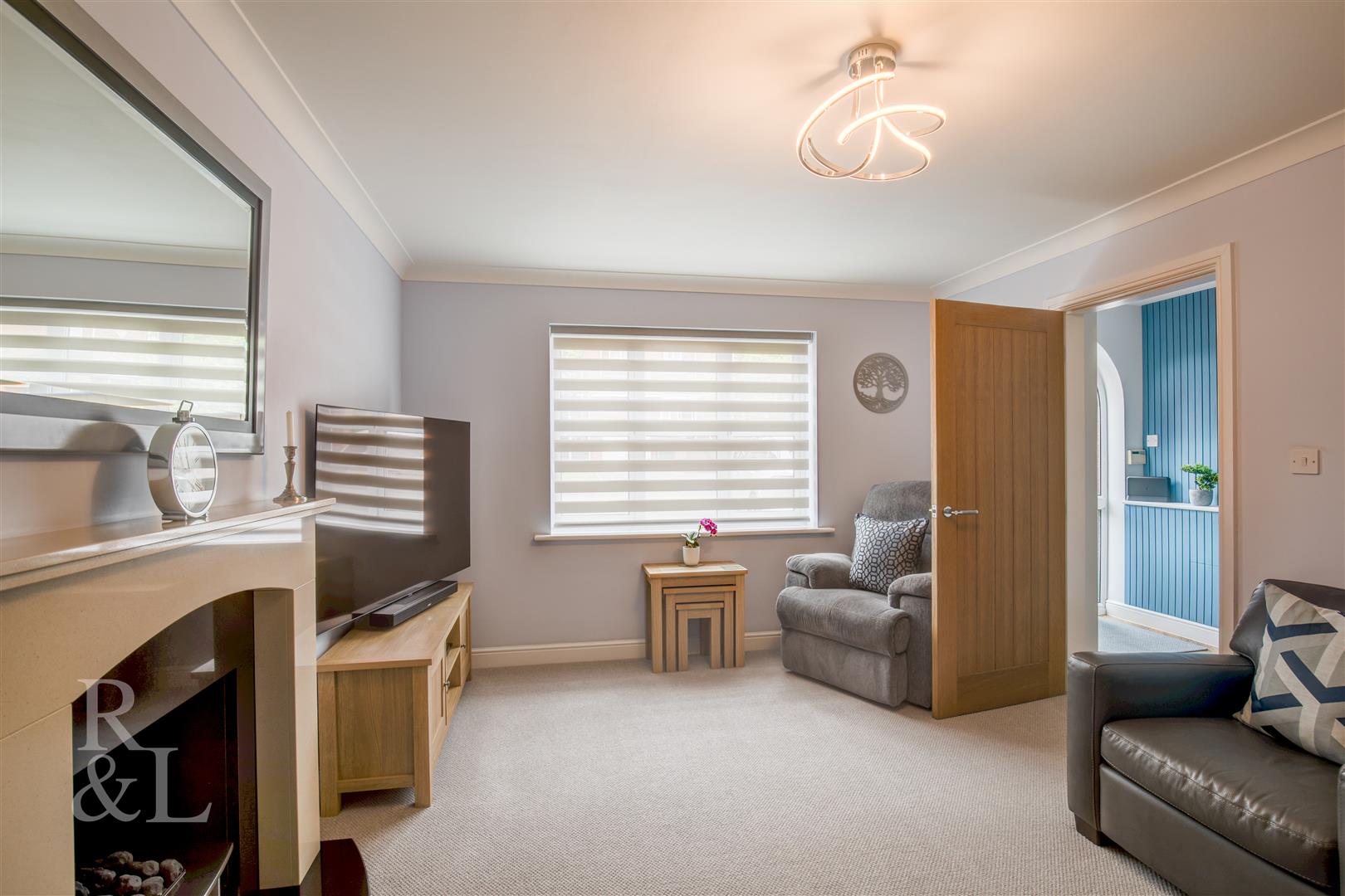 Property image for Oak Close, Castle Gresley, Swadlincote