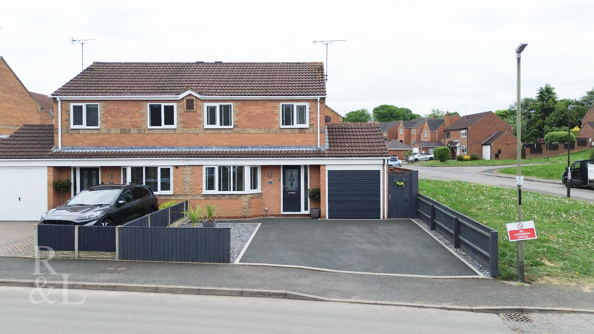 Property image for Cedar Road, Castle Gresley, Swadlincote