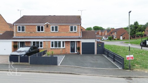 Property thumbnail image for Cedar Road, Castle Gresley, Swadlincote