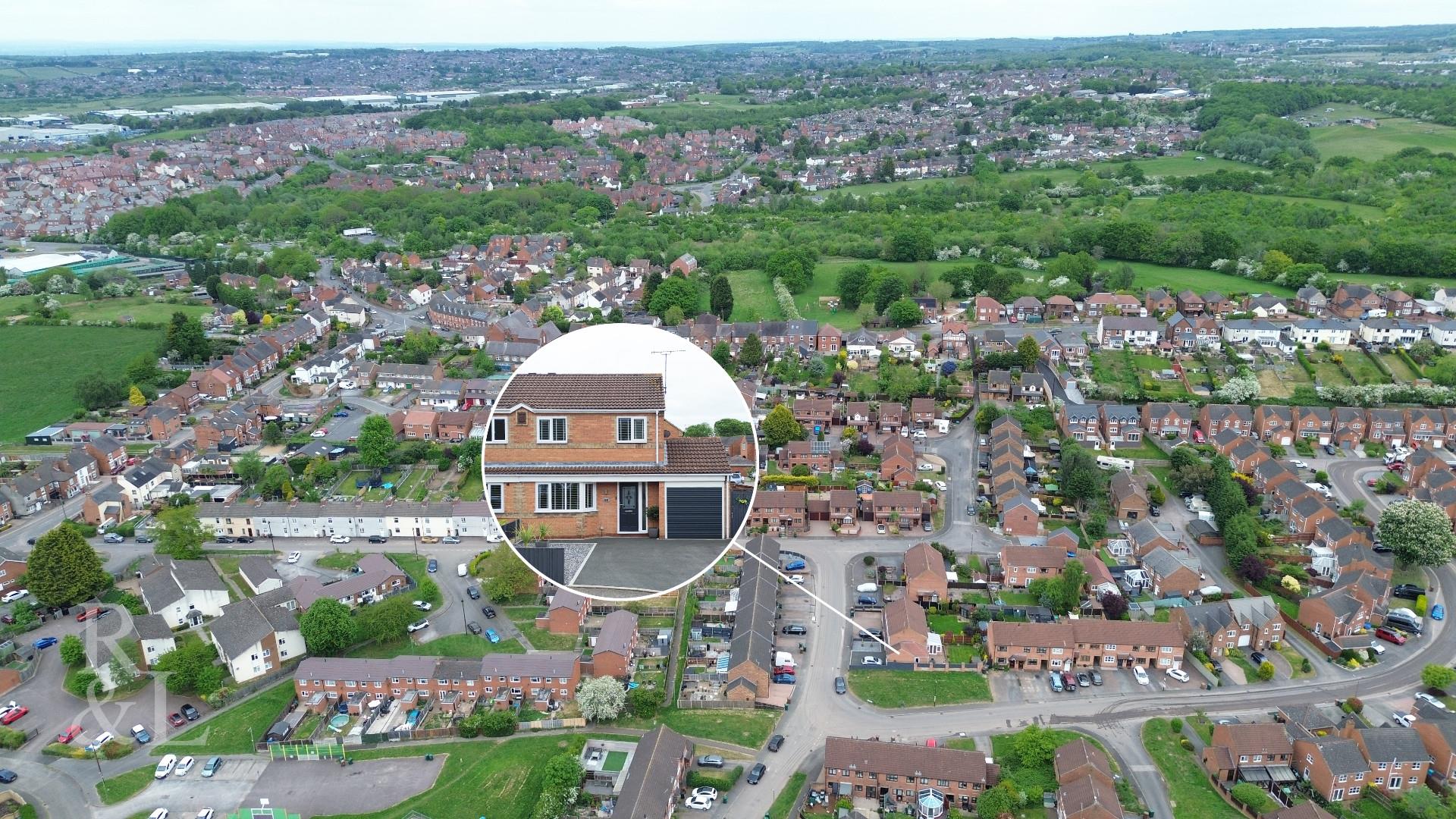 Property image for Cedar Road, Castle Gresley, Swadlincote