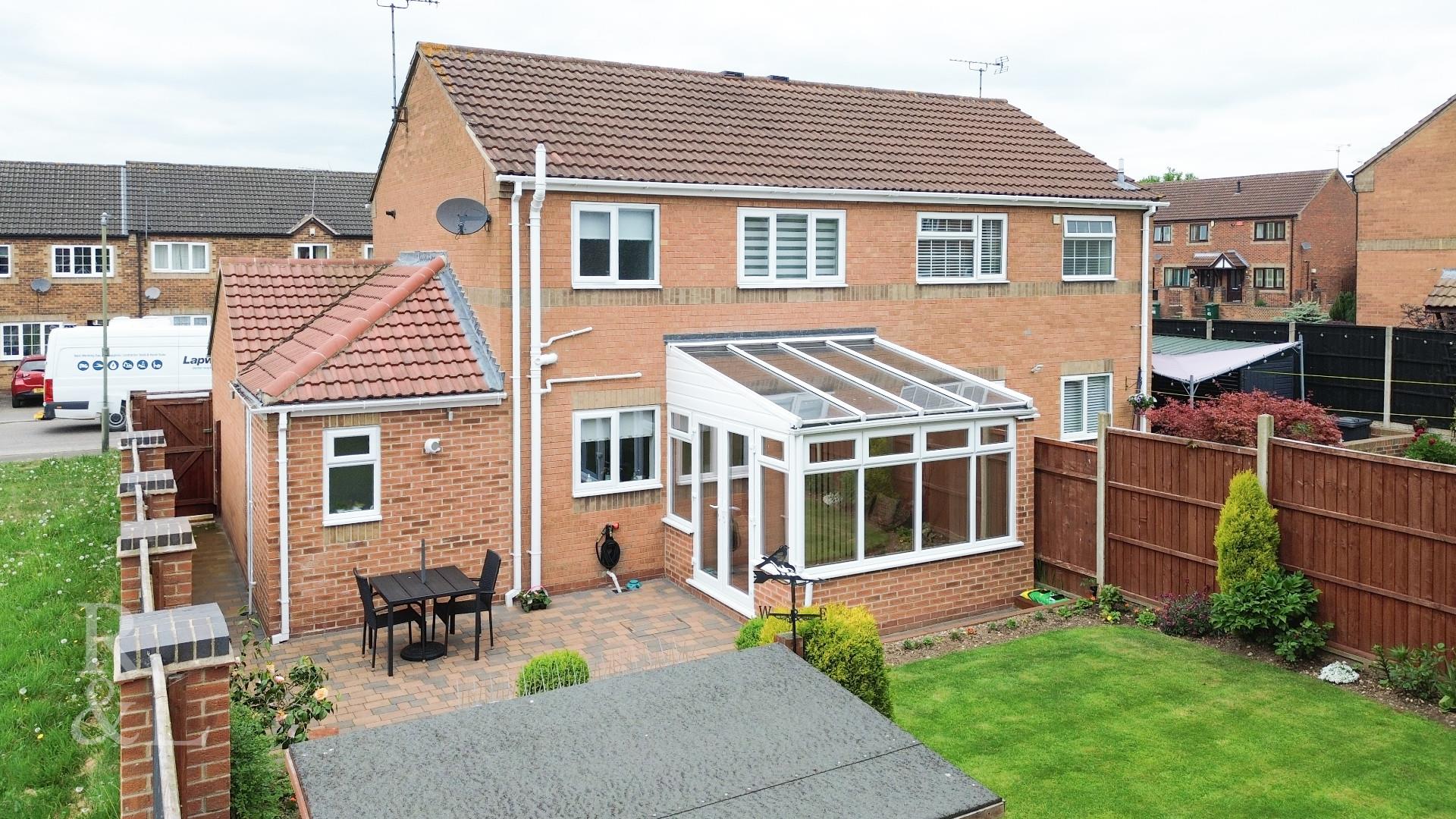 Property image for Cedar Road, Castle Gresley, Swadlincote