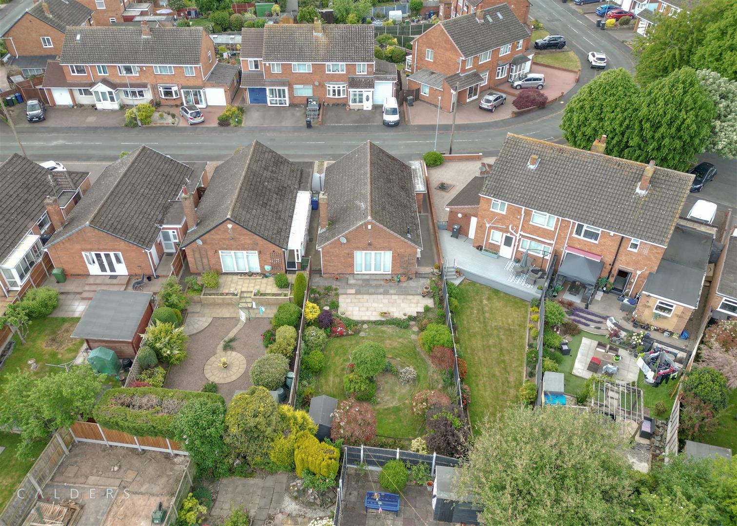 Property image for Stephenson Close, Glascote, Tamworth