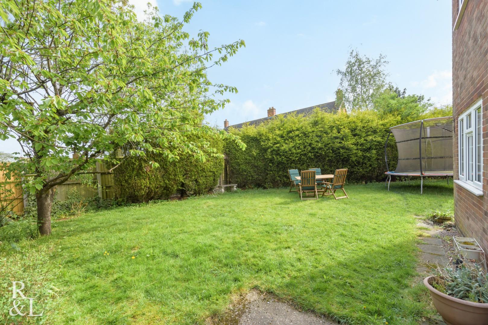 Property image for Oakham Grove, Ashby-De-La-Zouch