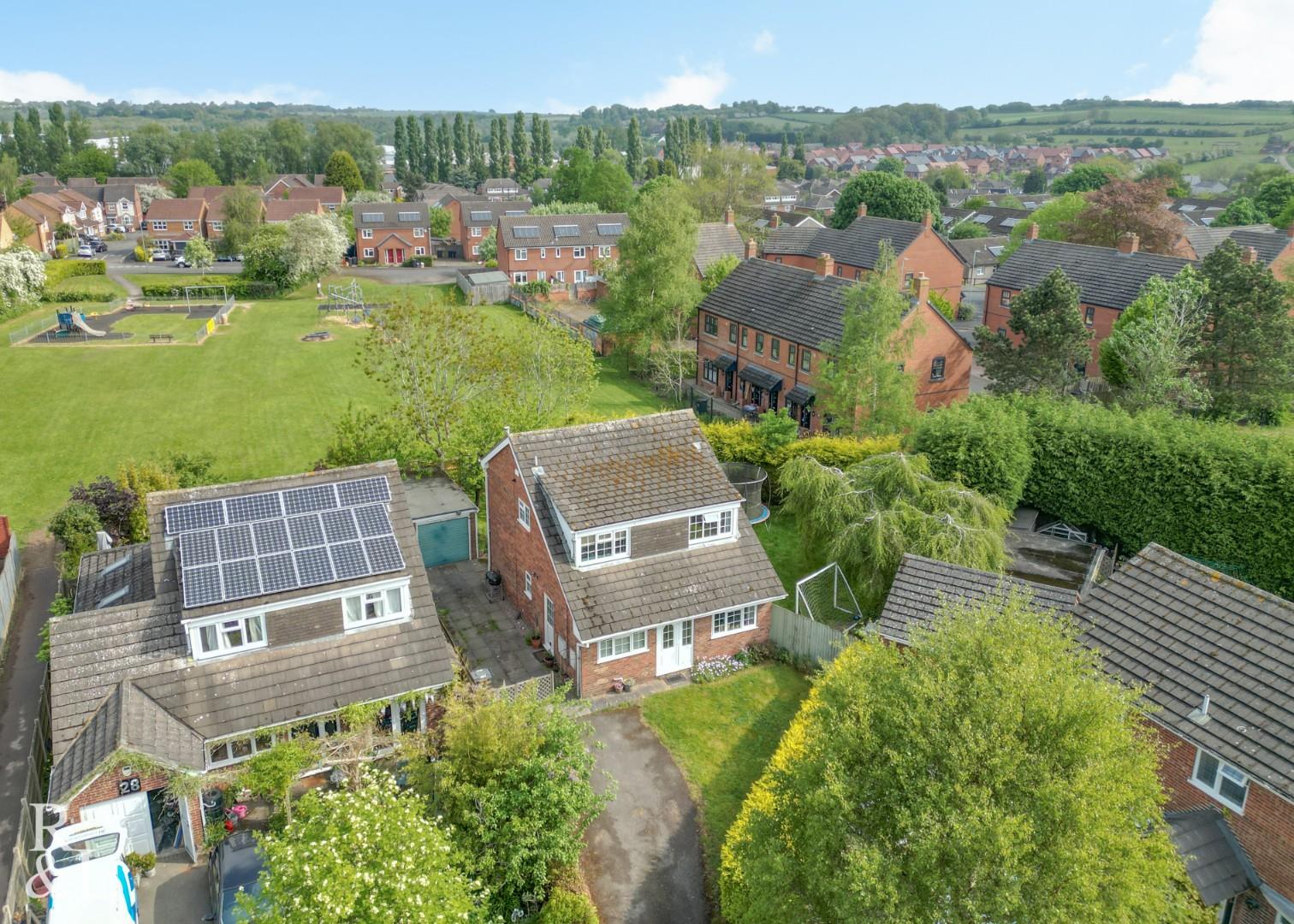 Property image for Oakham Grove, Ashby-De-La-Zouch