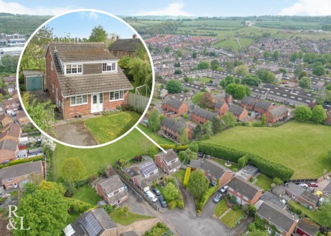 Property thumbnail image for Oakham Grove, Ashby-De-La-Zouch